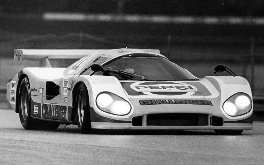 Aston Martin Nimrod '1981 - 84
